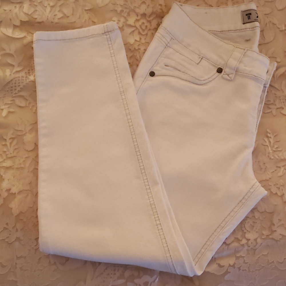 XICA Jeans, Size 11 NWOT (Made in Peru)